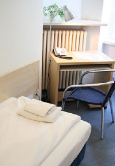 Seifert Am Kurfuerstendamm Hotel Berlim