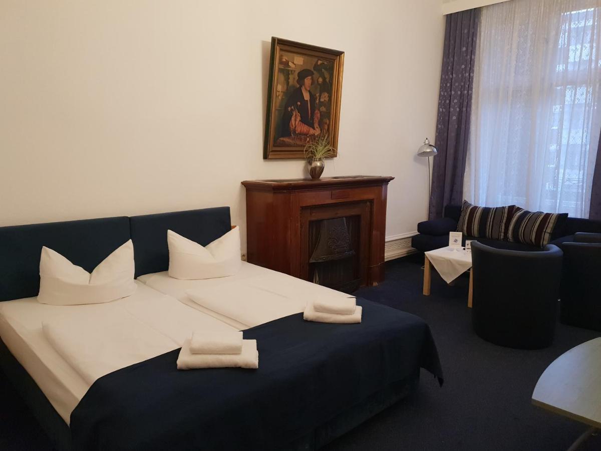 Seifert Am Kurfuerstendamm Hotel Berlim