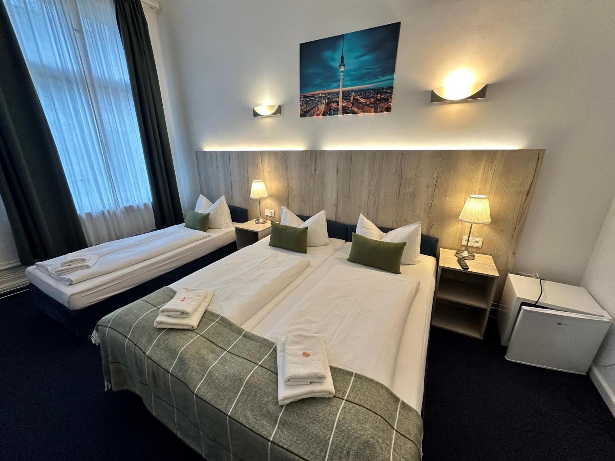 Seifert Am Kurfuerstendamm Hotel Berlim
