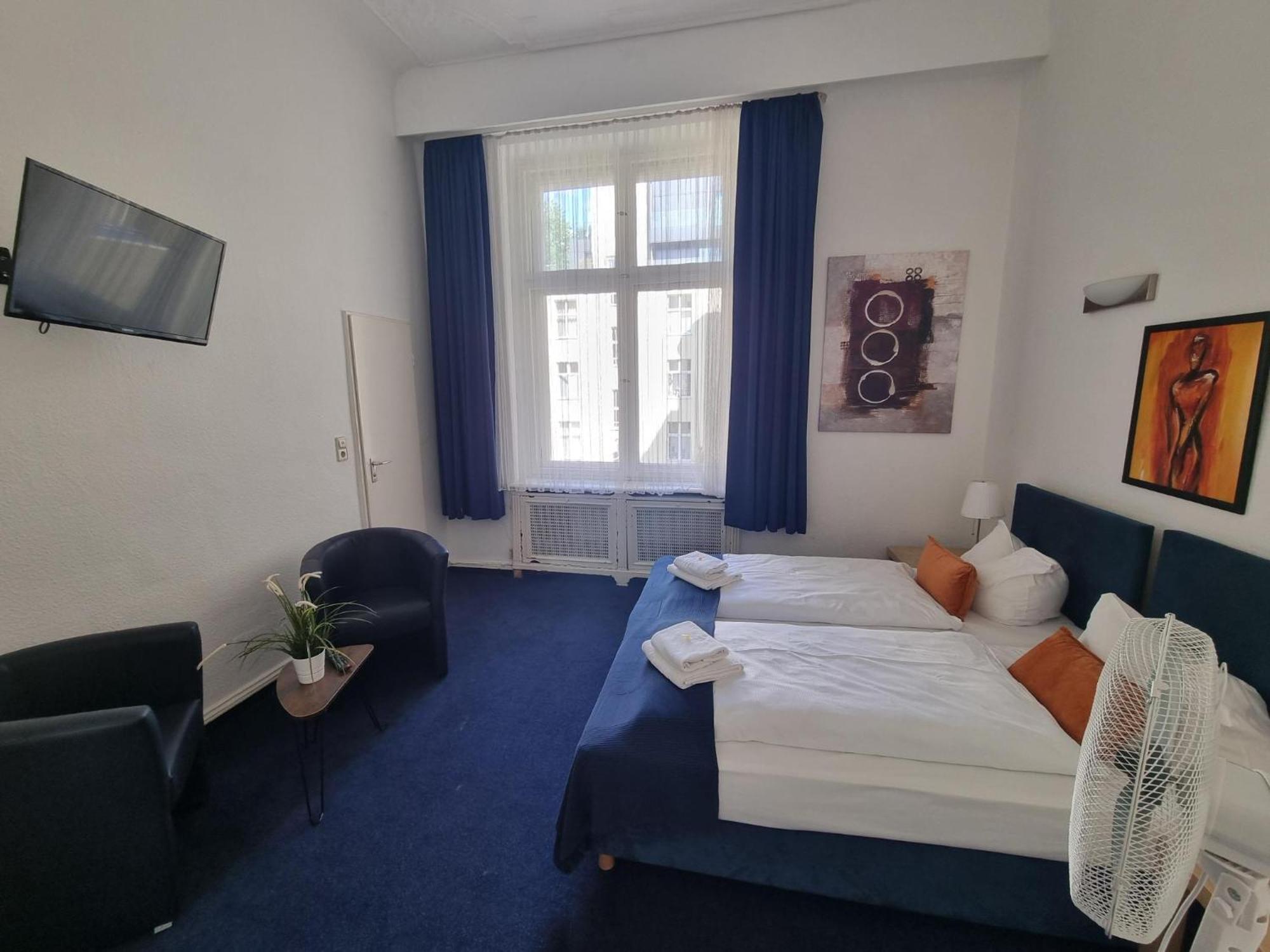 Seifert Am Kurfuerstendamm Berlim