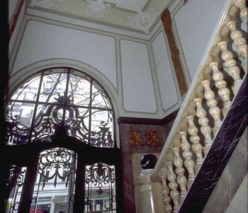 Seifert Am Kurfuerstendamm Hotel Berlim