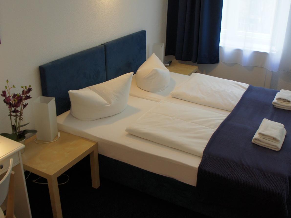 Seifert Am Kurfuerstendamm Hotel Berlim
