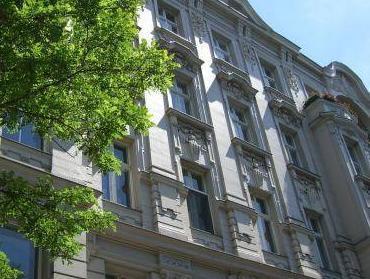 Seifert Am Kurfuerstendamm Hotel Berlim