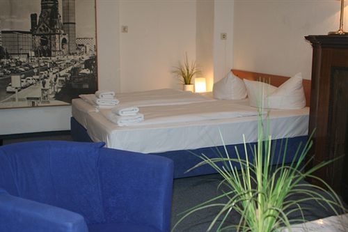 Hotel Seifert Am Kurfuerstendamm Berlim