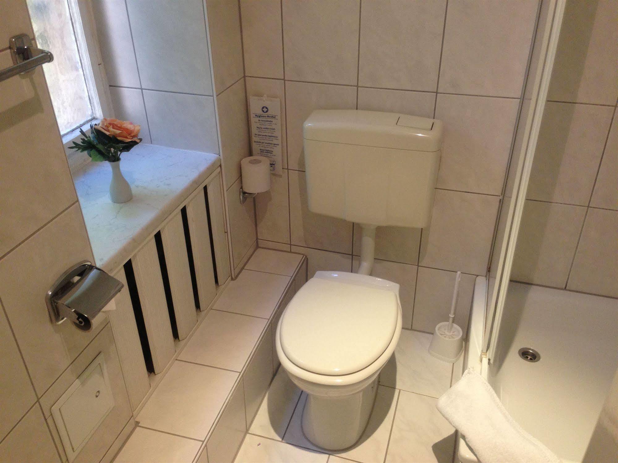 Seifert Am Kurfuerstendamm 3* Berlim