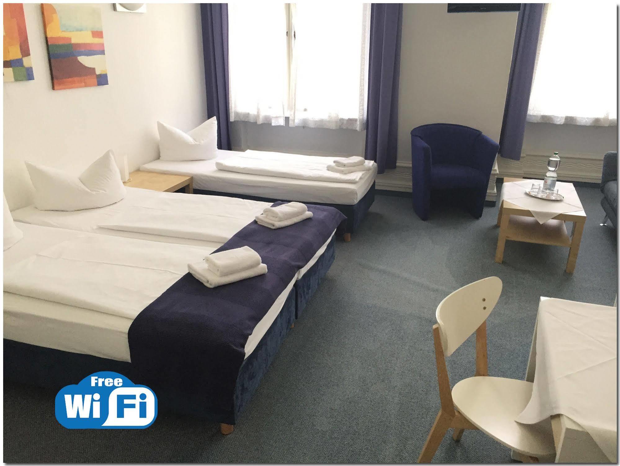 Seifert Am Kurfuerstendamm Hotel Berlim