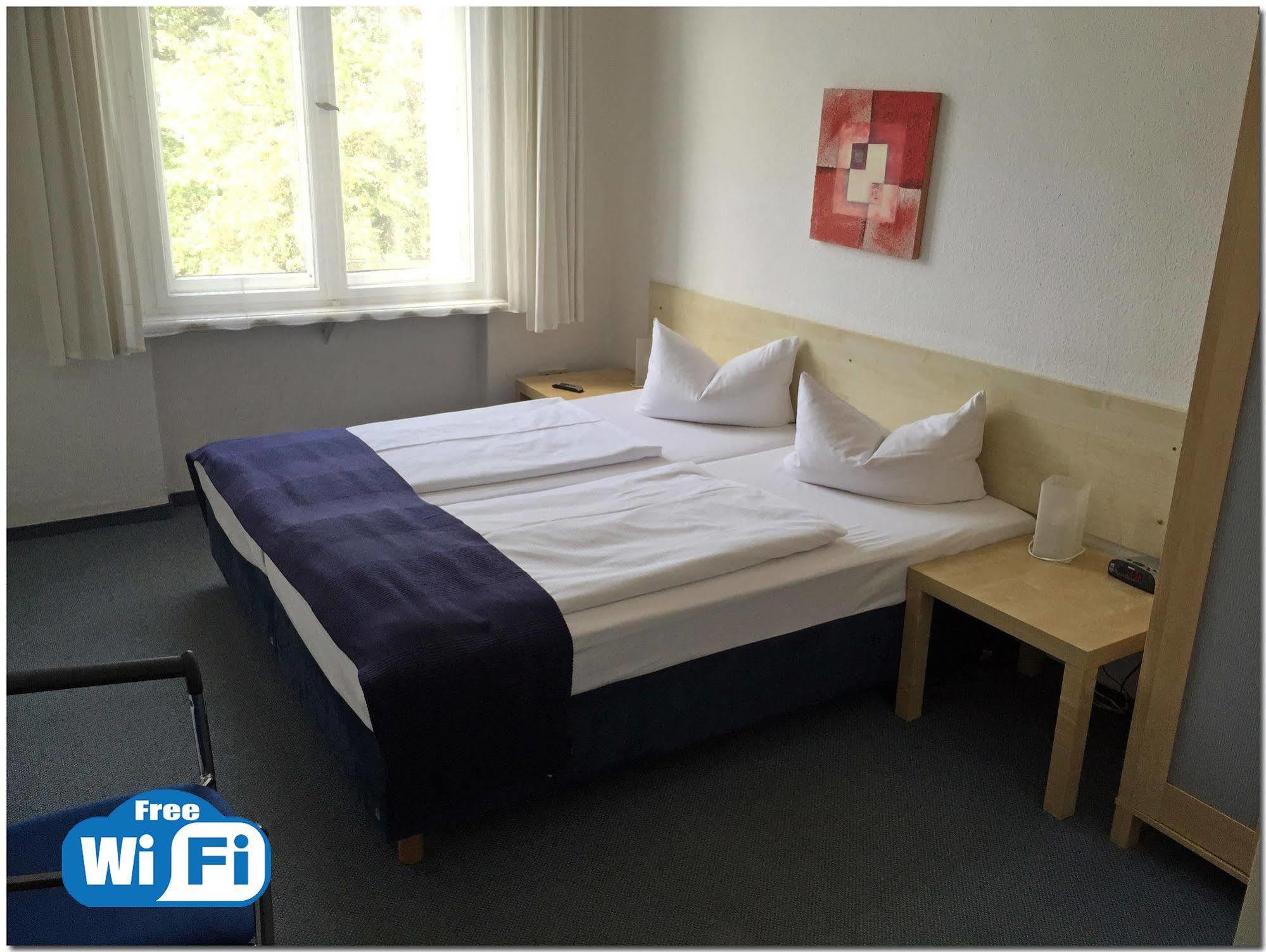 Hotel Seifert Am Kurfuerstendamm Berlim
