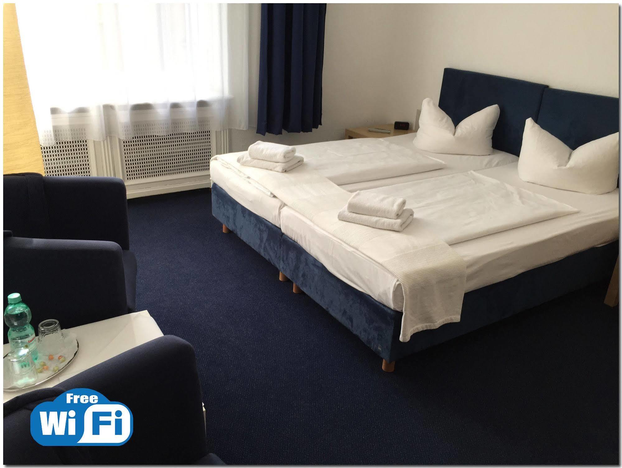 Hotel Seifert Am Kurfuerstendamm Berlim
