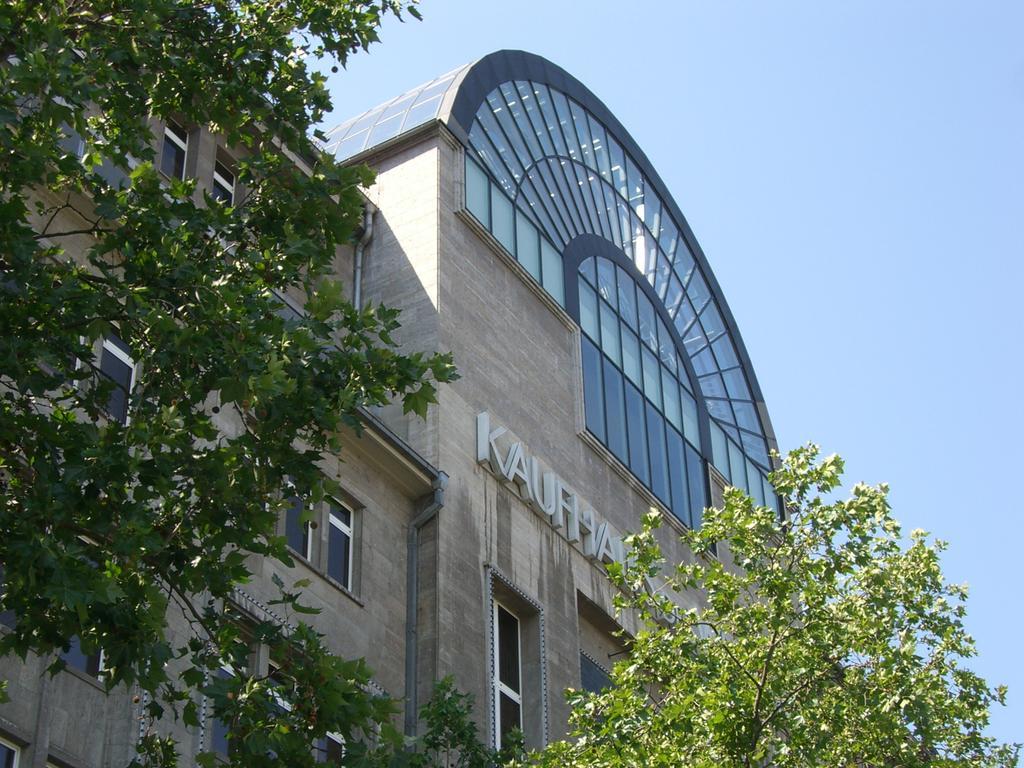 Seifert Am Kurfuerstendamm Hotel Berlim