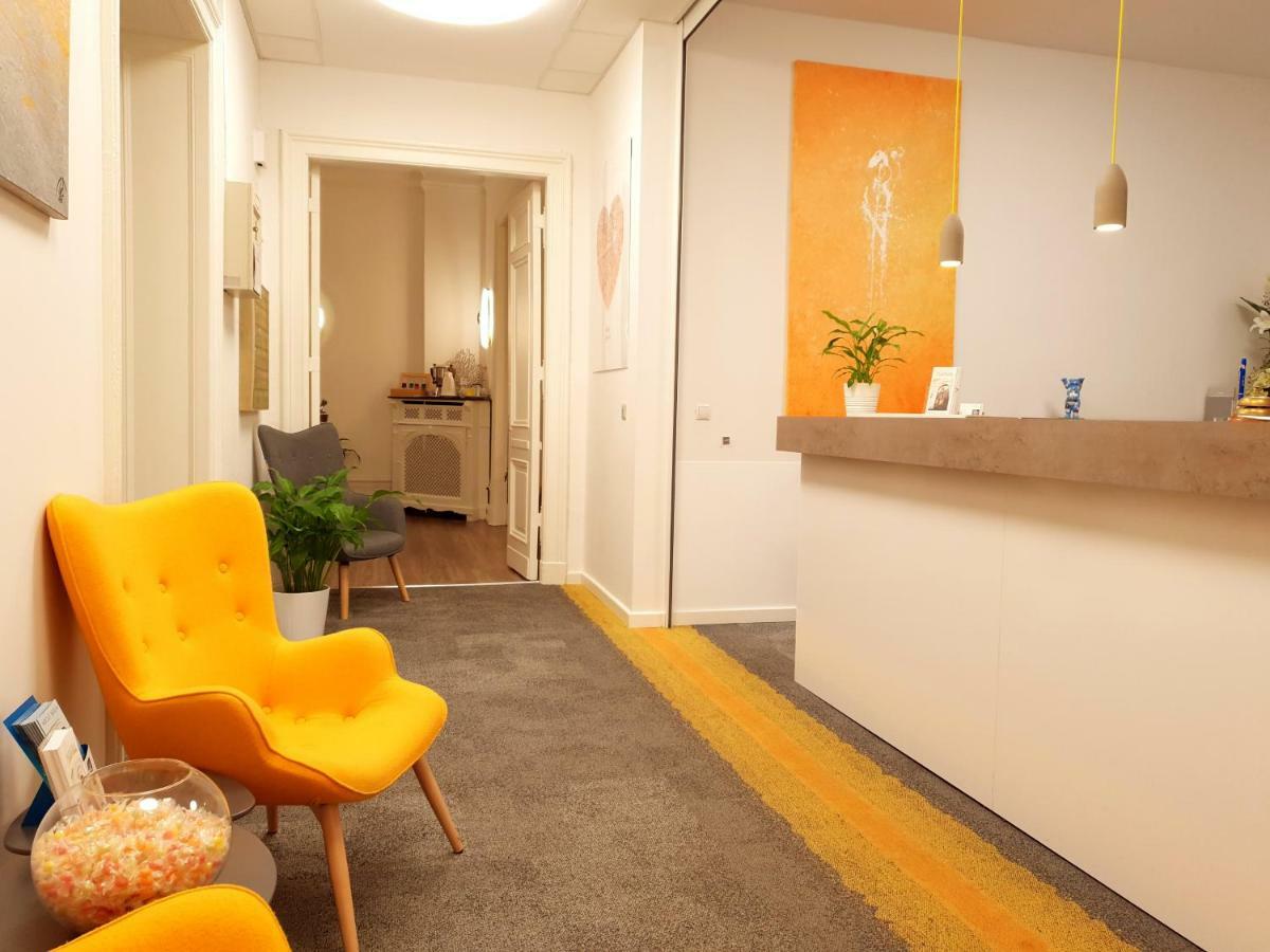 Seifert Am Kurfuerstendamm Hotel Berlim