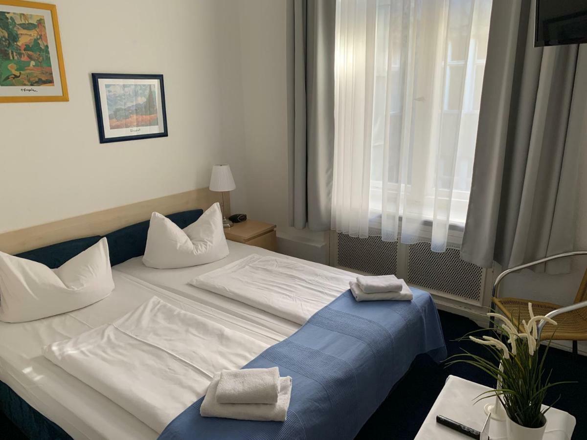 Hotel Seifert Am Kurfuerstendamm Berlim